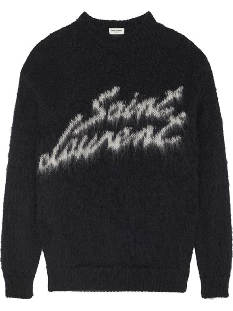 men ysl jumper|YSL knitwear.